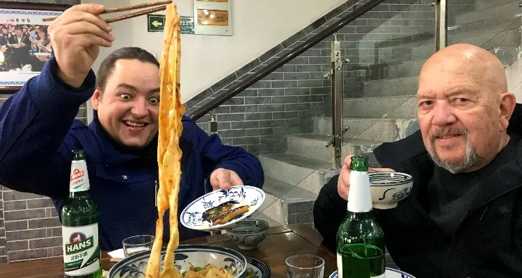 try noodles