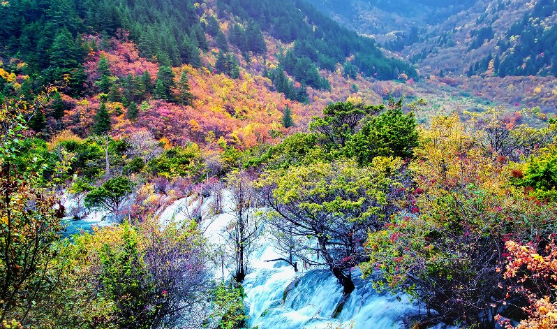 Jiuzhaigou