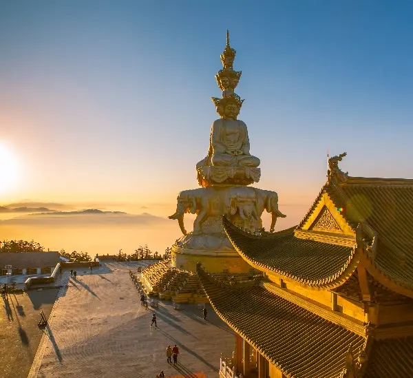 China History and Nature Tour