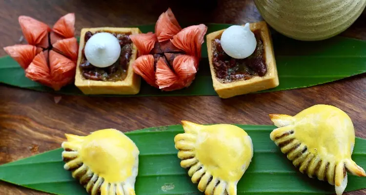 the desert of Hangzhou style