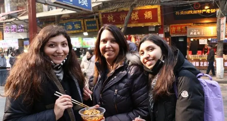 Xi'an cuisine
