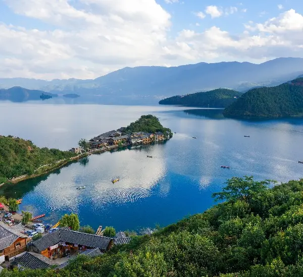 Classic China Nature and Culture Tour