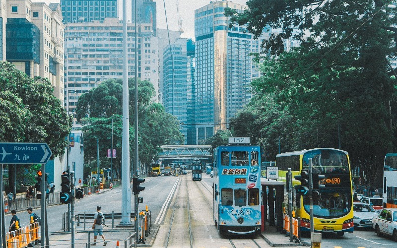 Best Times to Visit Hong Kong 