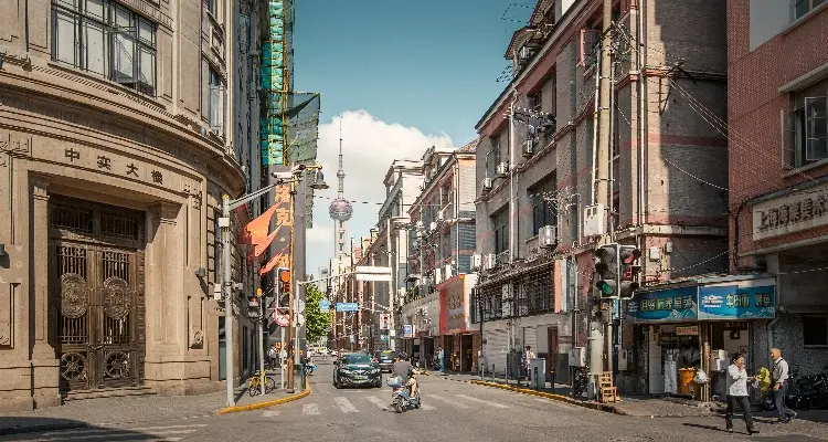 The Fobidden City