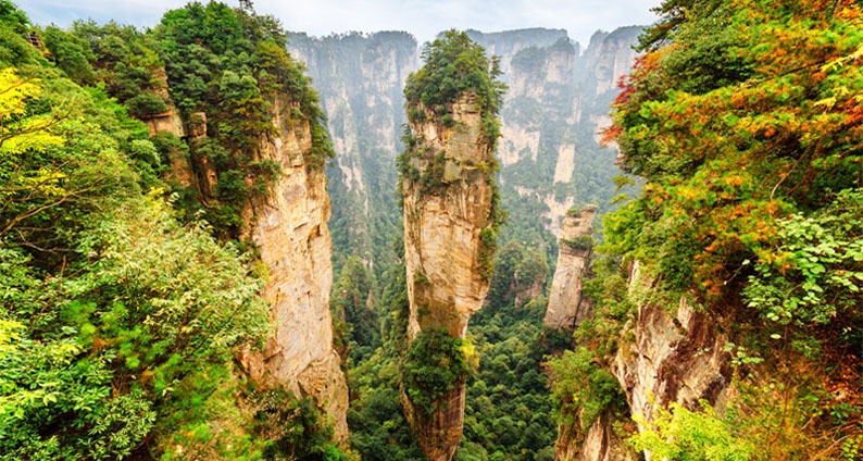 Zhangjiajie