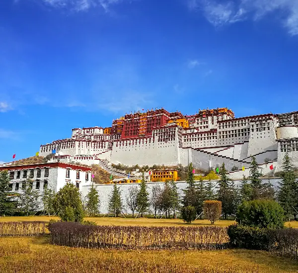 Chengdu and Lhasa Classic