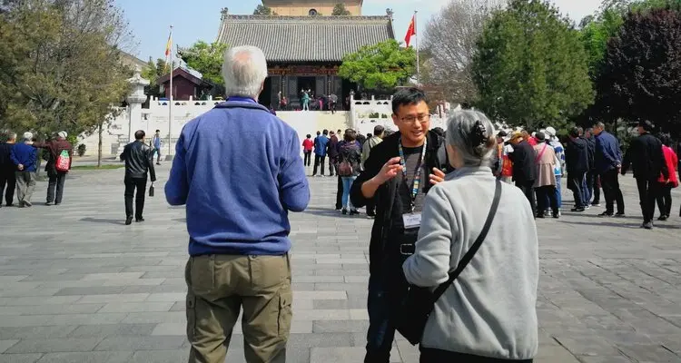 xi'an private guide