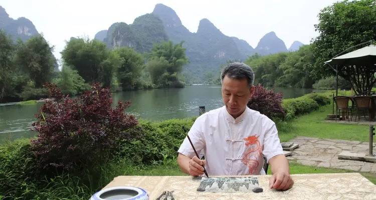 draw a painting