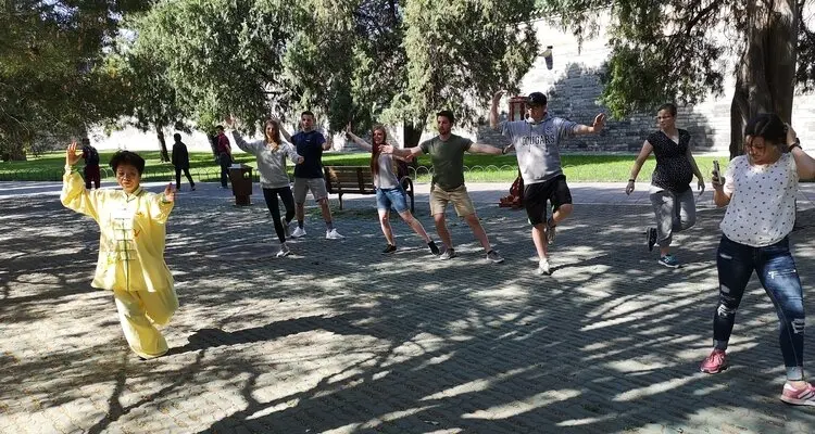 Tai Chi