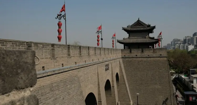 City Wall