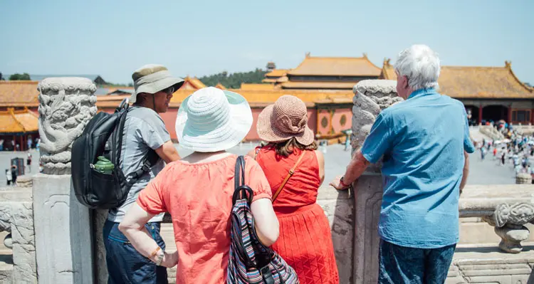 The Forbidden City