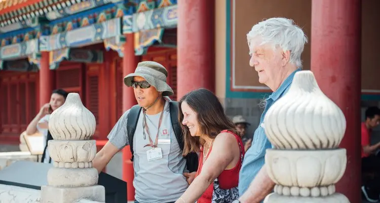 The Forbidden City