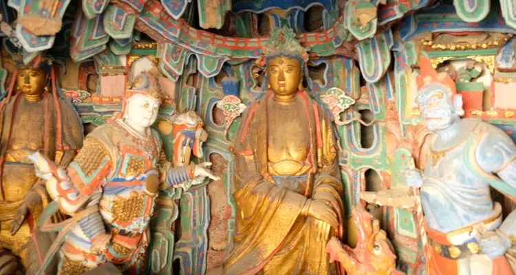 Hanging Monastery