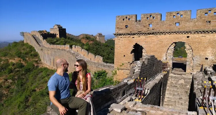 the Great Wall