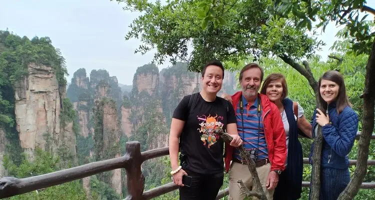 tianmen mountain
