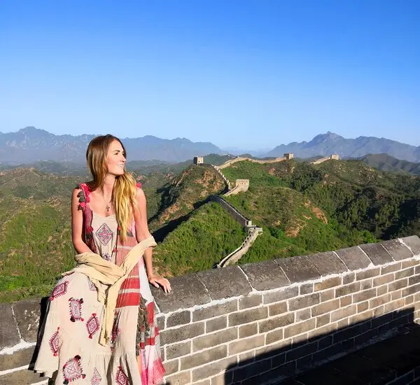 the great wall