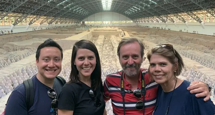 Terracotta Warriors