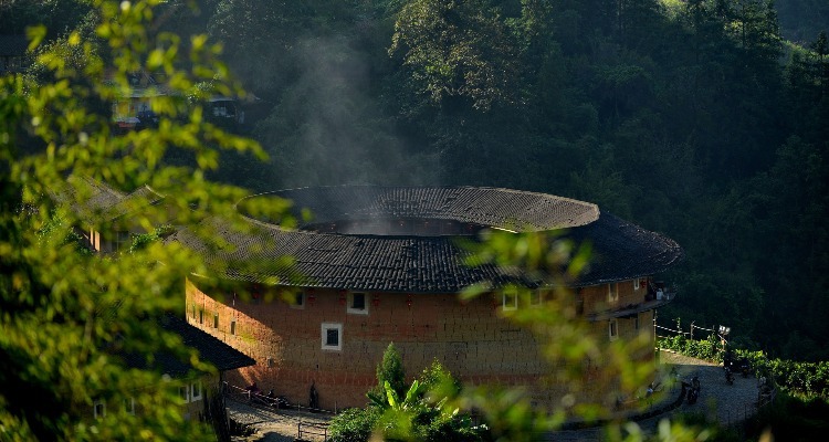 Hakka Buildings