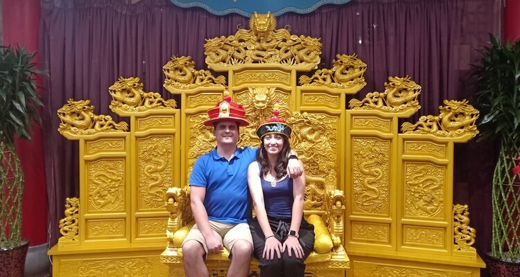 The Forbidden City