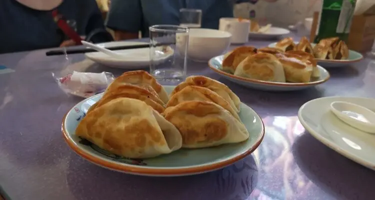 dumplings