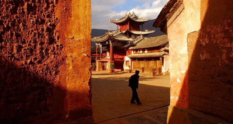 Shaxi Ancient Town