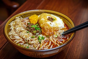 Chinese noodles