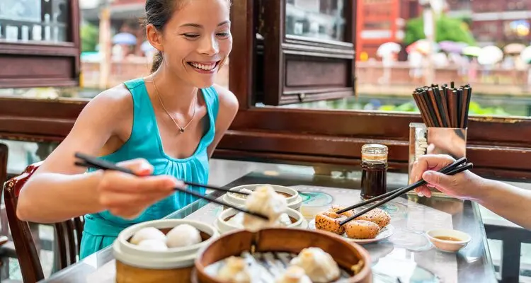 Shanghai Cuisine