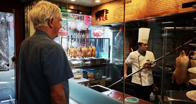 peking duck
