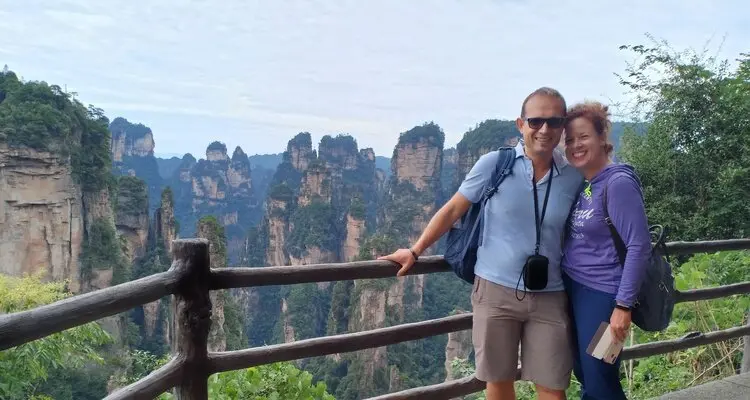 Zhangjiajie