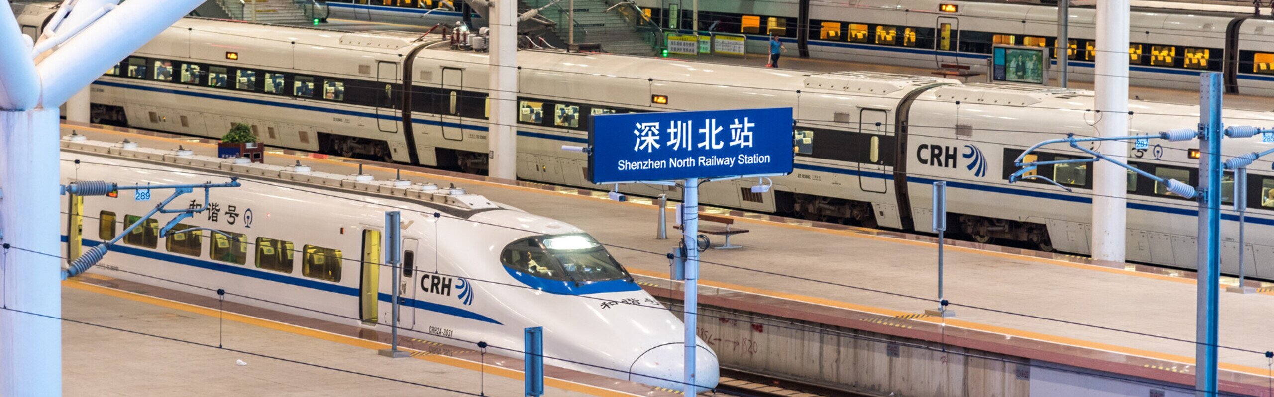 Shenzhen to Hong Kong Transport and Ports (Border Crossings)