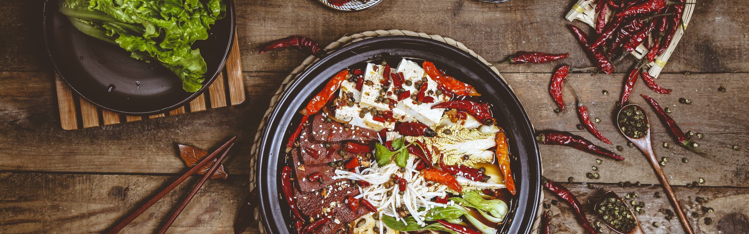 China's Top 8 Food Cities