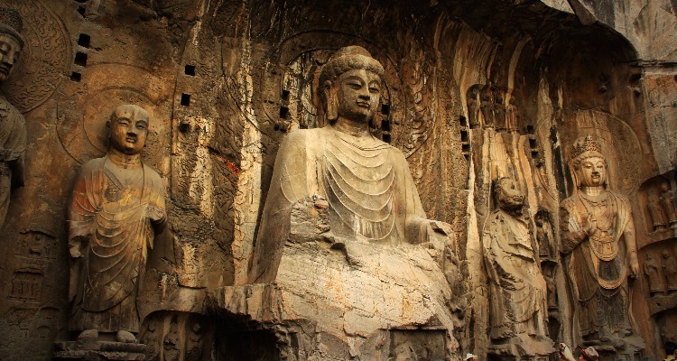 Longmen Grottoes