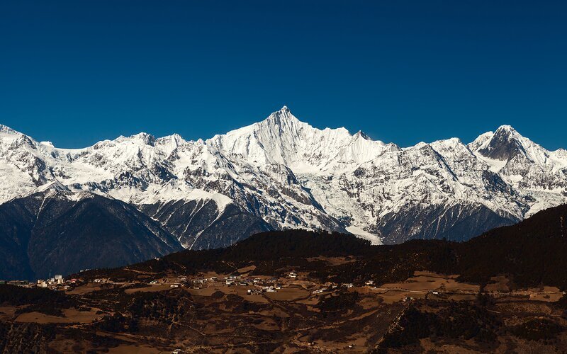 Yunnan Weather in January