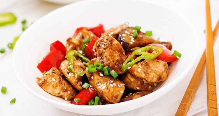 Kung Pao Chicken