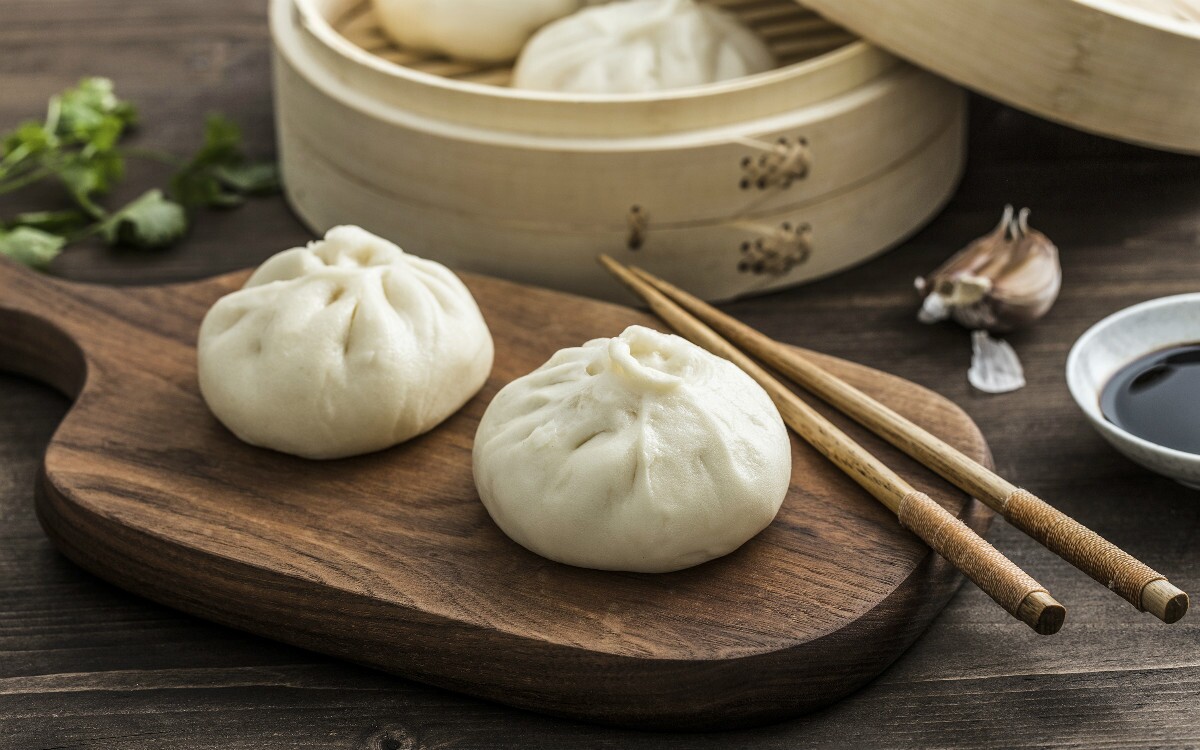 Steam Bun