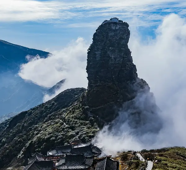 China nature tour