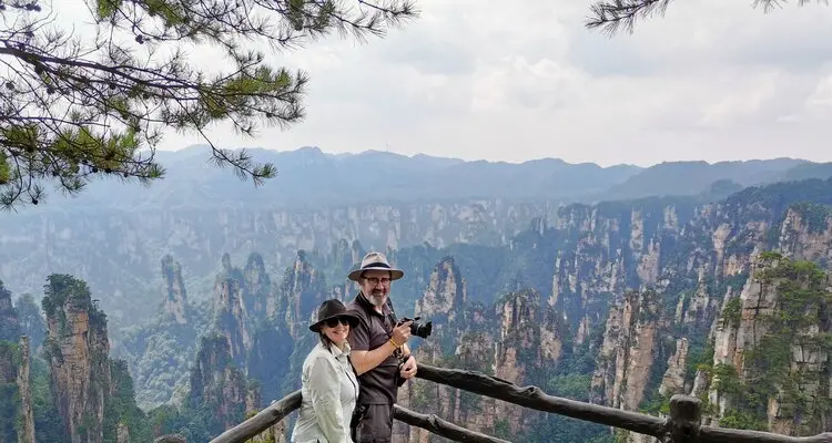 Zhangjiajie