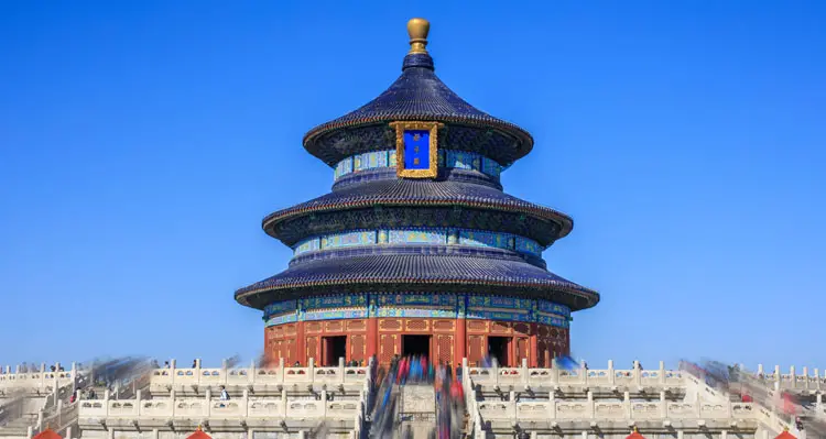 The Temple of Heaven