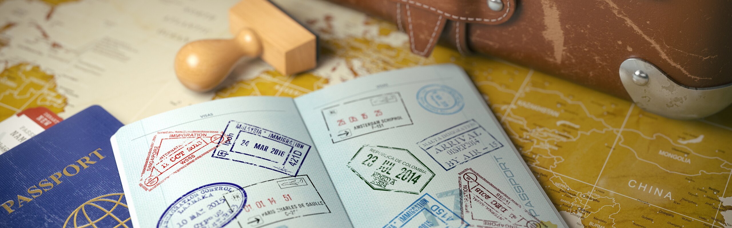  Invitation Letters for China Visas 