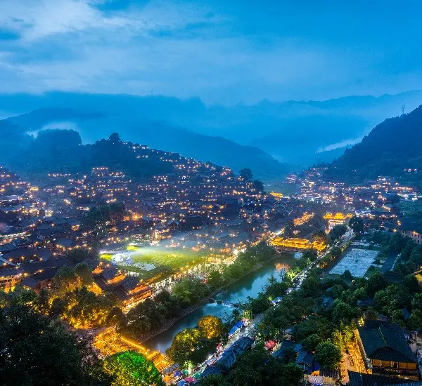 Classic Guizhou and Yunnan Natural Beauty Tour