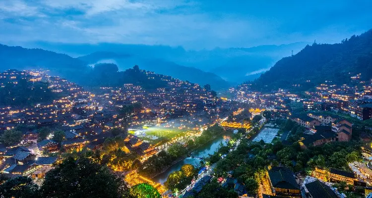 Miao Village