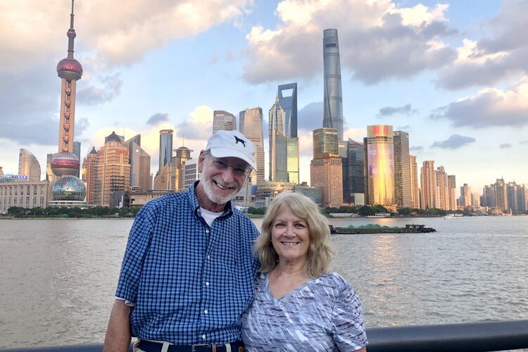 The Bund, Shanghai