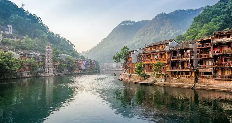 Fenghuang Ancient City