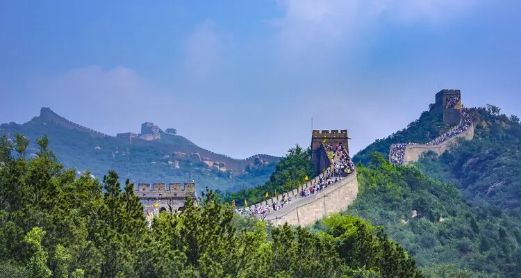 Great wall