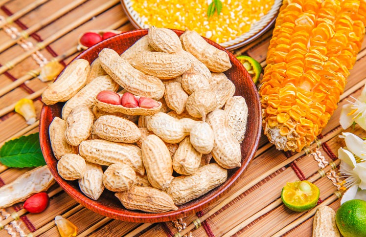 Chinese New Year snacks