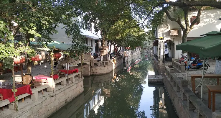 Tongli Watertown