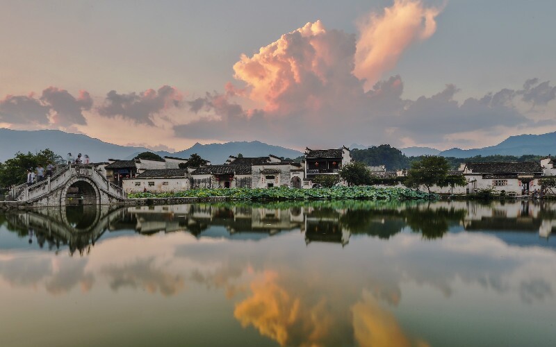 Longji rice terraces photography