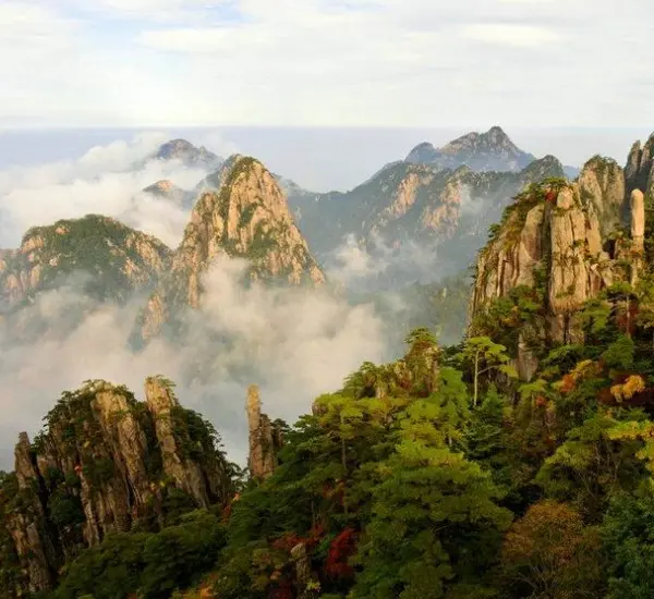 9-Day Guilin and Huangshan Photography Tour