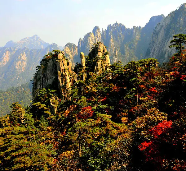 14-day China photo tour