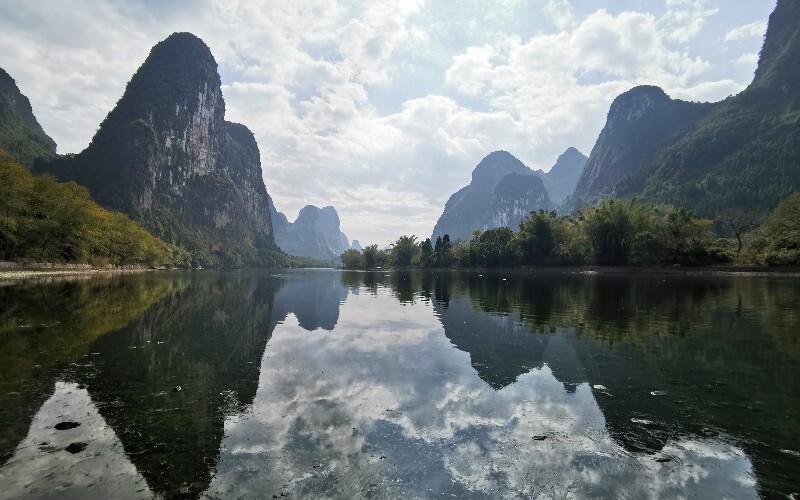 The Li River